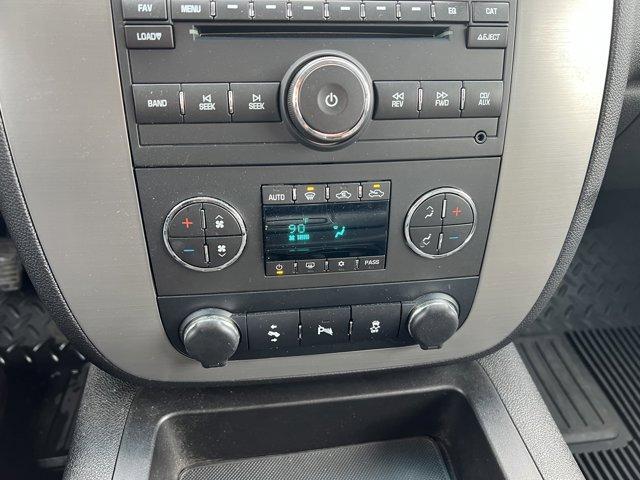 used 2012 Chevrolet Silverado 1500 car, priced at $15,495