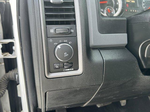 used 2019 Ram 1500 Classic car, priced at $9,695