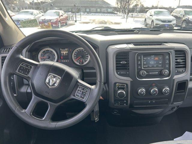 used 2019 Ram 1500 Classic car, priced at $9,695