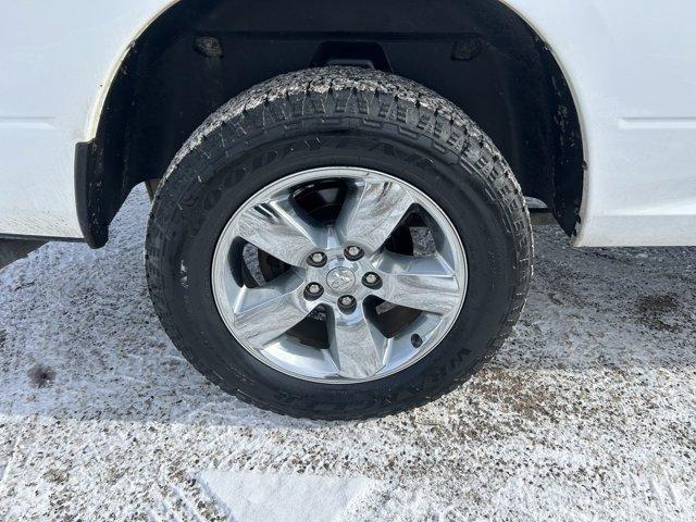 used 2019 Ram 1500 Classic car, priced at $9,695