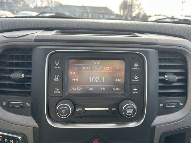 used 2019 Ram 1500 Classic car, priced at $9,695