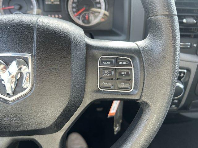 used 2019 Ram 1500 Classic car, priced at $9,695