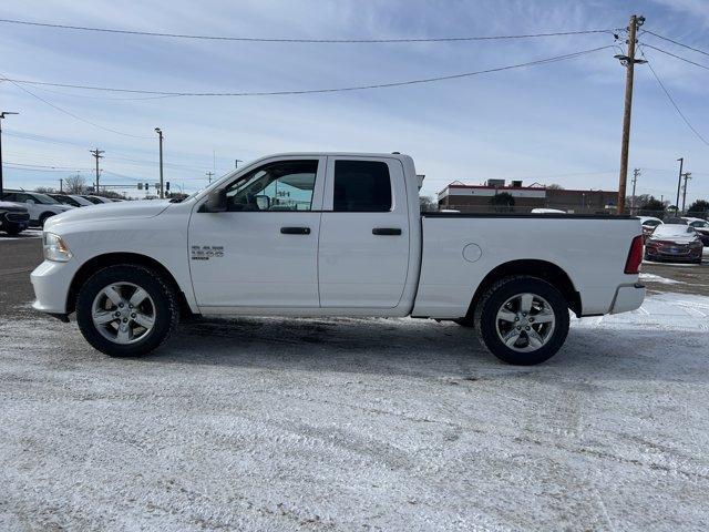 used 2019 Ram 1500 Classic car, priced at $9,695