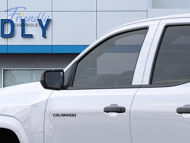 new 2026 Chevrolet Colorado car