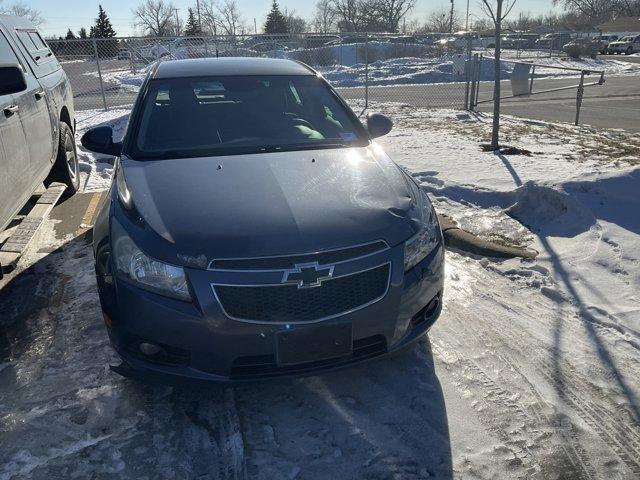 used 2013 Chevrolet Cruze car, priced at $4,980