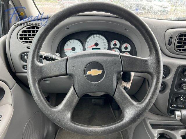 used 2005 Chevrolet TrailBlazer car, priced at $9,500