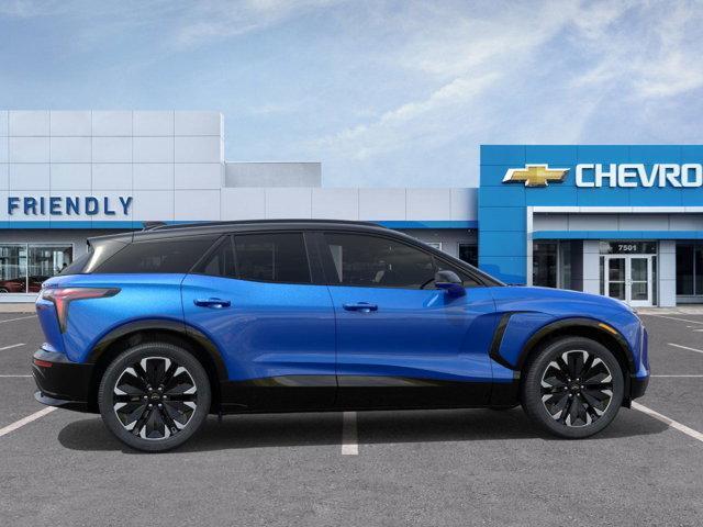new 2026 Chevrolet Blazer EV car, priced at $51,485