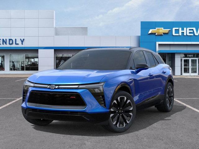 new 2026 Chevrolet Blazer EV car, priced at $51,485