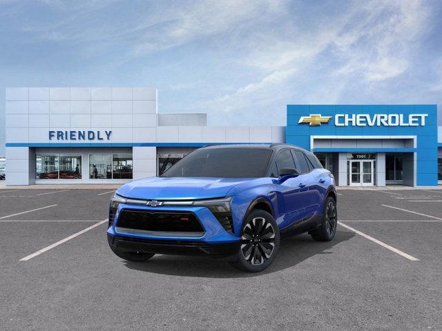 new 2026 Chevrolet Blazer EV car, priced at $51,485