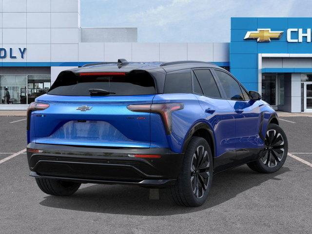 new 2026 Chevrolet Blazer EV car, priced at $51,485