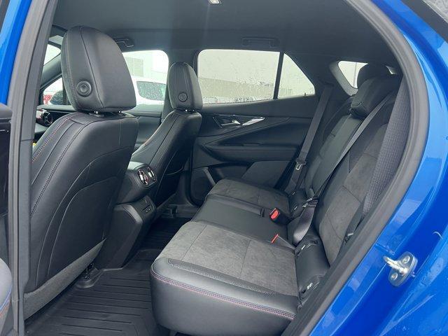 new 2026 Chevrolet Blazer EV car, priced at $51,485