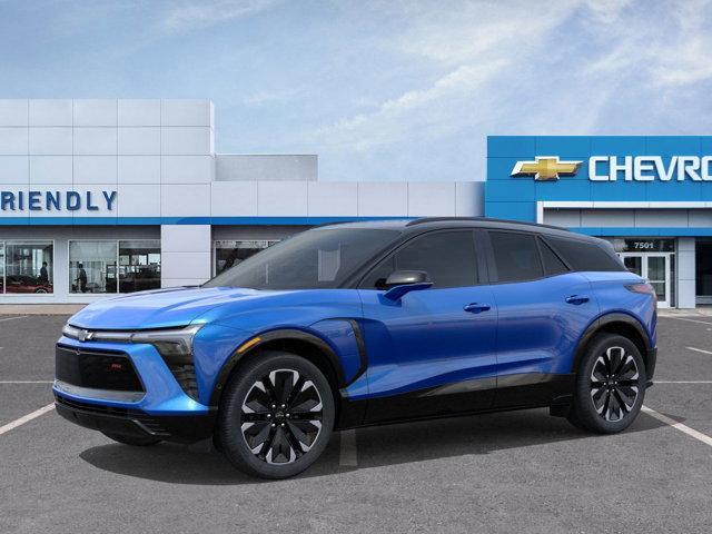 new 2026 Chevrolet Blazer EV car, priced at $51,485