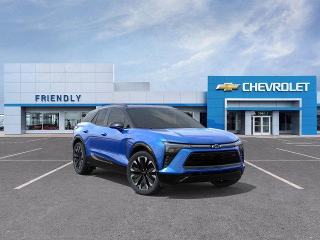 new 2026 Chevrolet Blazer EV car, priced at $51,485