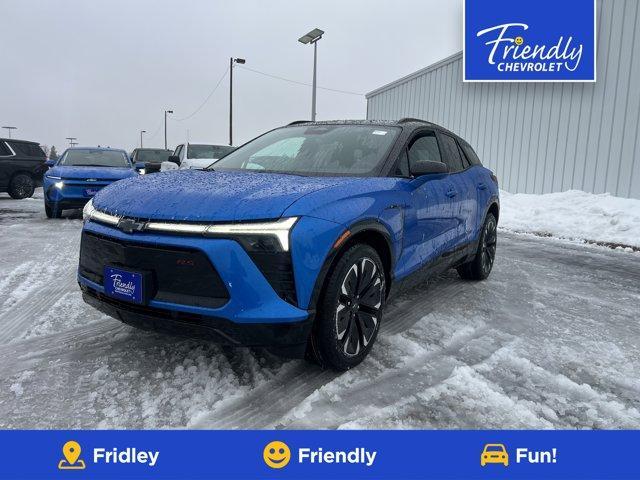 new 2026 Chevrolet Blazer EV car, priced at $51,485