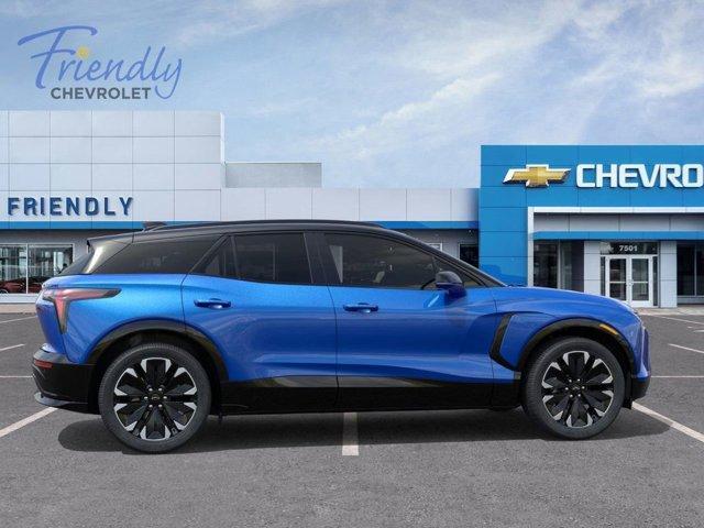 new 2026 Chevrolet Blazer EV car, priced at $51,834