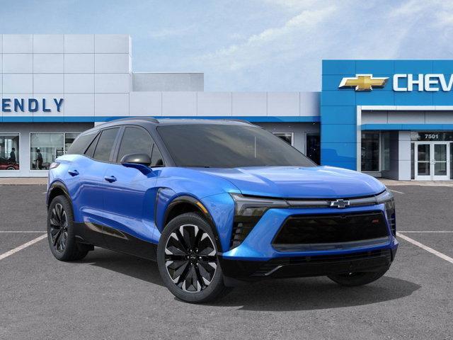 new 2026 Chevrolet Blazer EV car, priced at $51,485