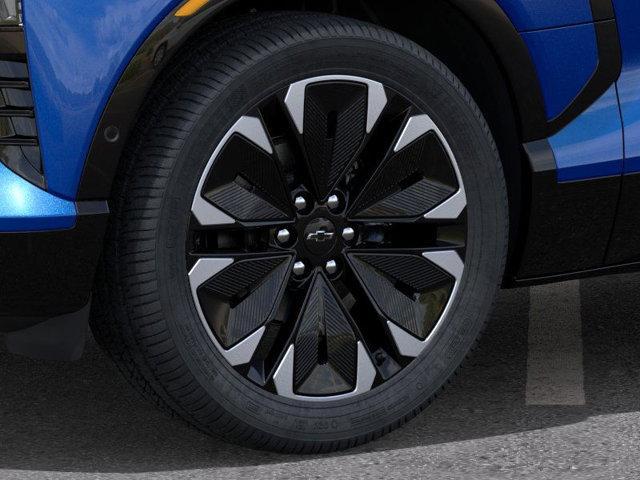 new 2026 Chevrolet Blazer EV car, priced at $51,485