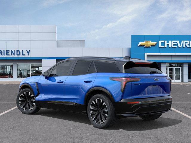 new 2026 Chevrolet Blazer EV car, priced at $51,485