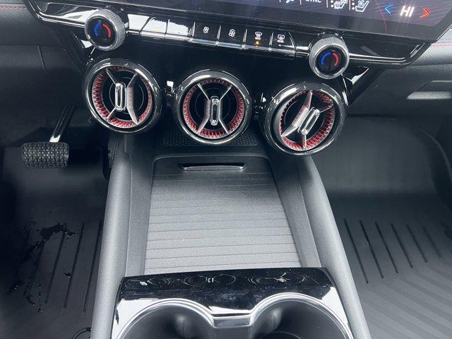 new 2026 Chevrolet Blazer EV car, priced at $51,485