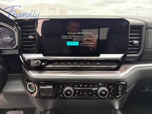 new 2026 Chevrolet Silverado 1500 car, priced at $62,245