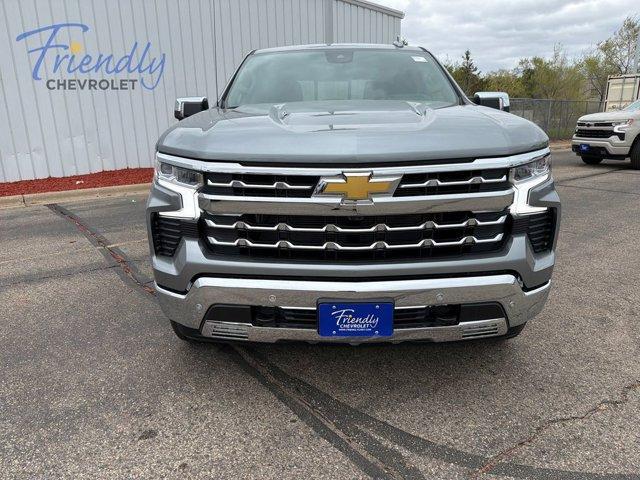 new 2026 Chevrolet Silverado 1500 car, priced at $62,245