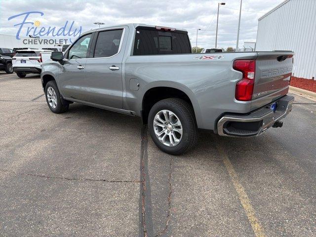 new 2026 Chevrolet Silverado 1500 car, priced at $62,245
