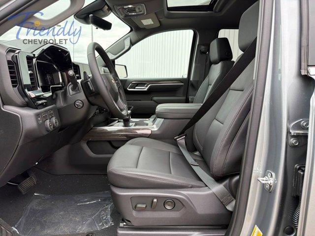 new 2026 Chevrolet Silverado 1500 car, priced at $62,245