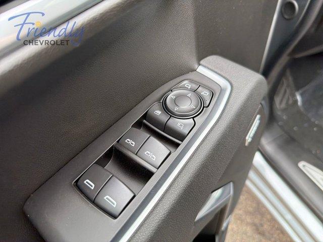 new 2026 Chevrolet Silverado 1500 car, priced at $62,245