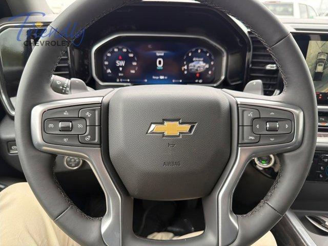 new 2026 Chevrolet Silverado 1500 car, priced at $62,245