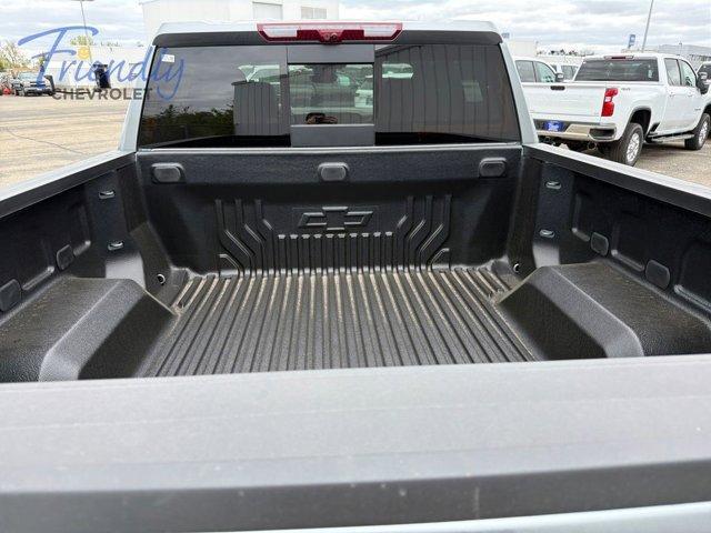 new 2026 Chevrolet Silverado 1500 car, priced at $62,245