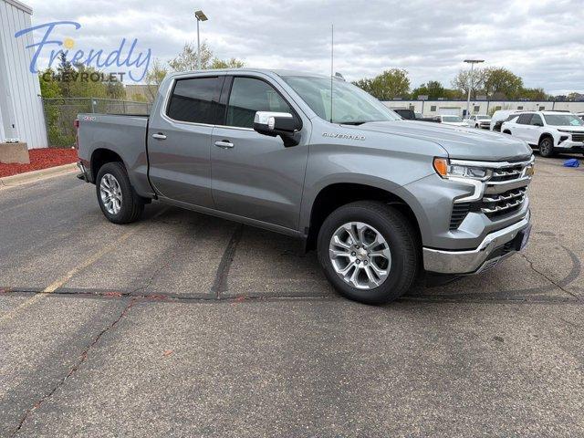 new 2026 Chevrolet Silverado 1500 car, priced at $62,245