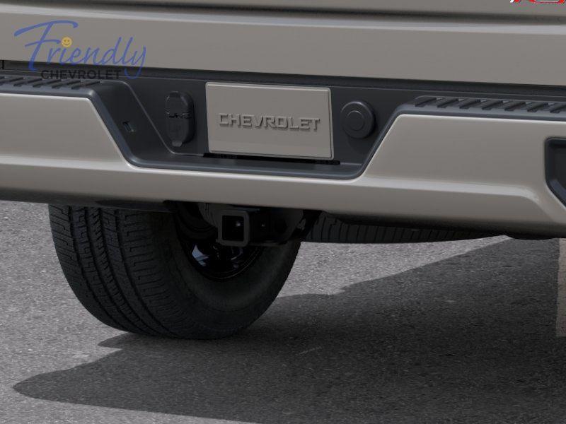 new 2026 Chevrolet Silverado 1500 car, priced at $50,640