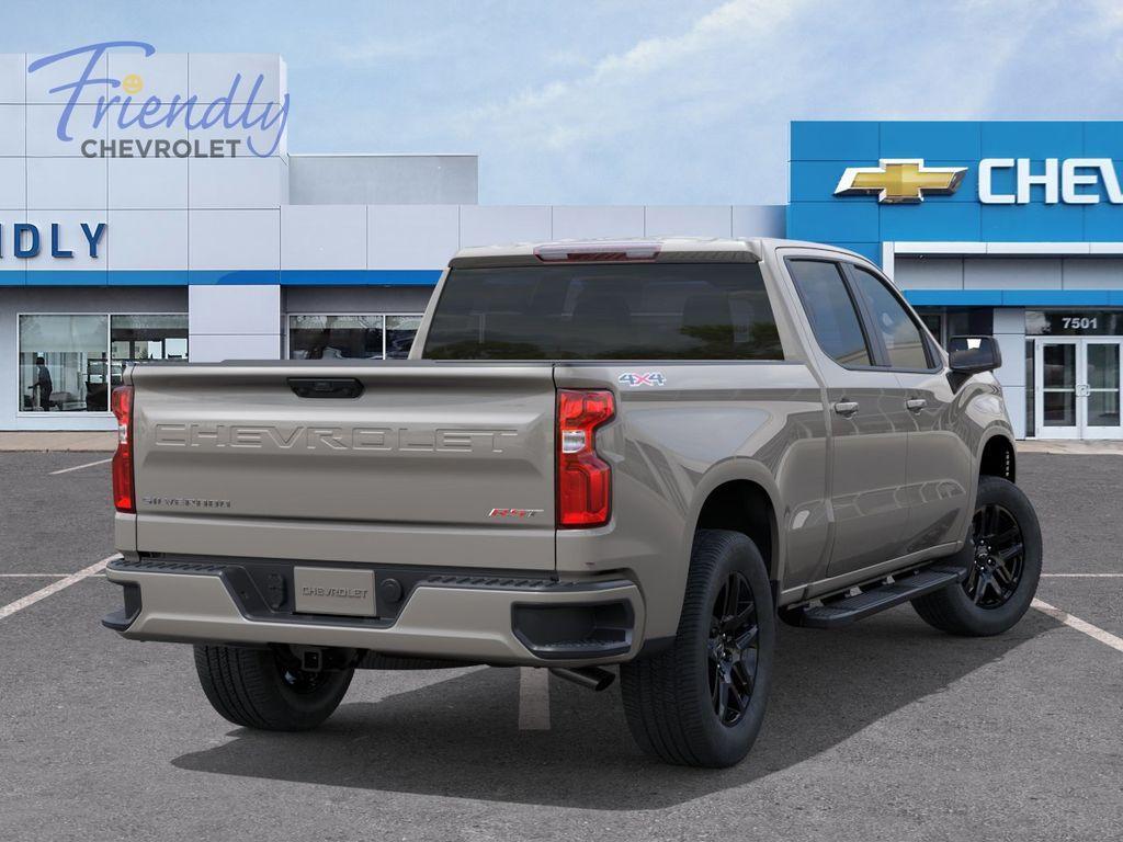 new 2026 Chevrolet Silverado 1500 car, priced at $50,640