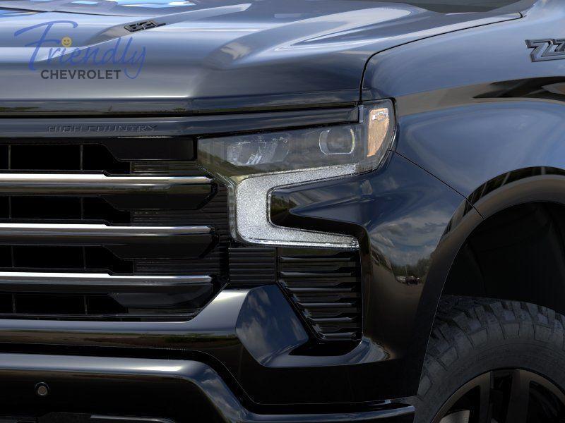 new 2026 Chevrolet Silverado 1500 car, priced at $70,660