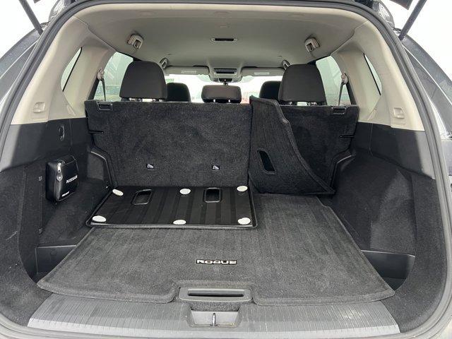 used 2022 Nissan Rogue car, priced at $19,995