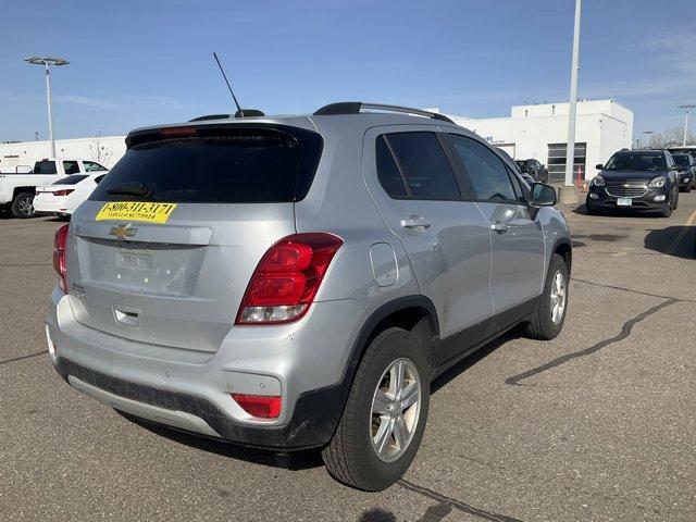 used 2022 Chevrolet Trax car, priced at $16,480