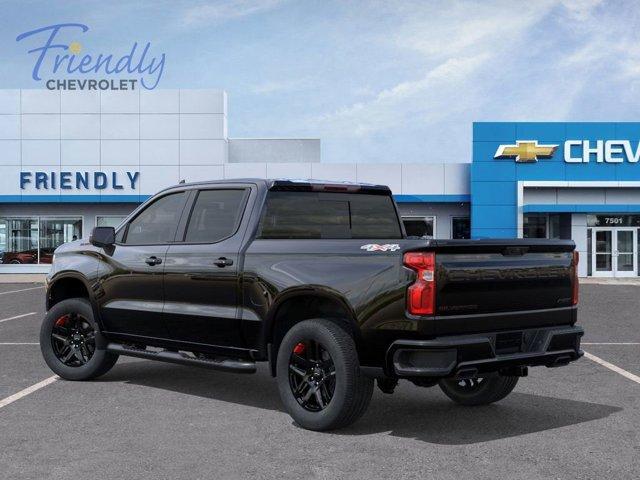 new 2026 Chevrolet Silverado 1500 car, priced at $55,309