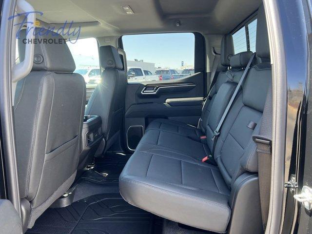 new 2026 Chevrolet Silverado 1500 car, priced at $55,309