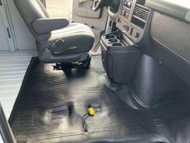 used 2025 Chevrolet Express 3500 car, priced at $44,495