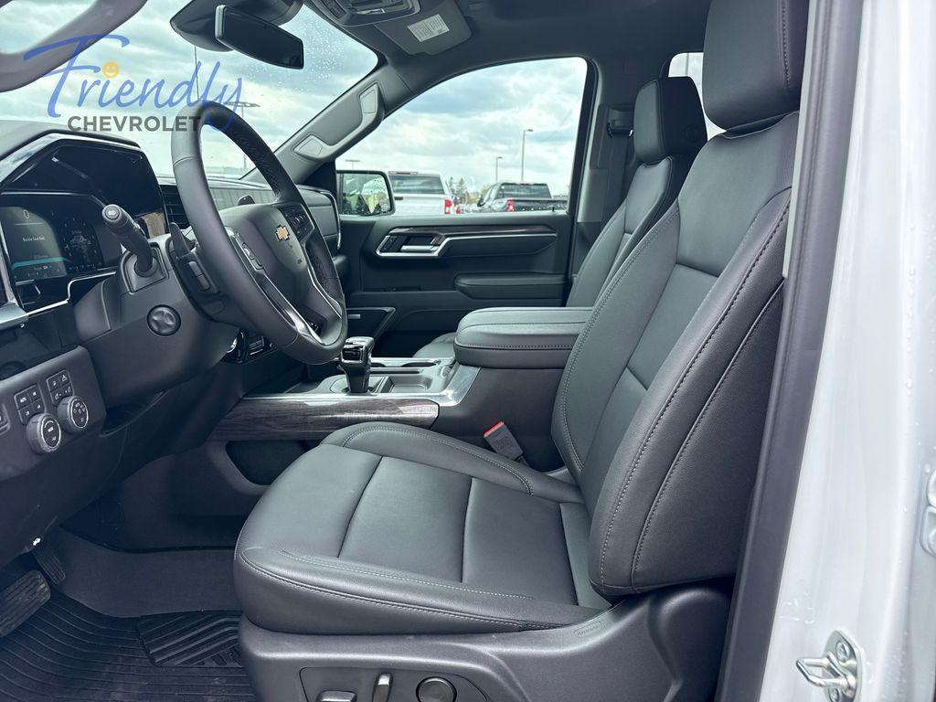 new 2026 Chevrolet Silverado 1500 car, priced at $55,635