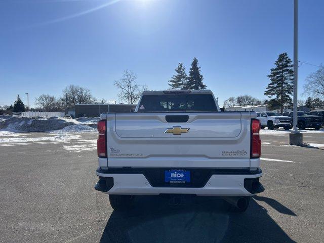 used 2024 Chevrolet Silverado 3500 car, priced at $71,995