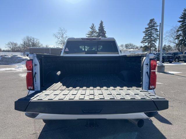 used 2024 Chevrolet Silverado 3500 car, priced at $71,995