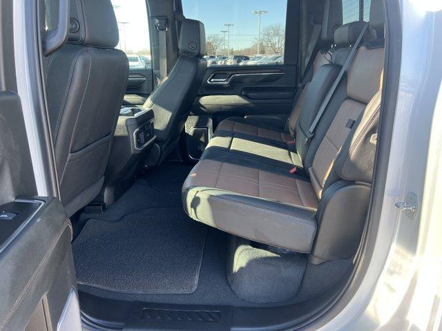 used 2024 Chevrolet Silverado 3500 car, priced at $71,995