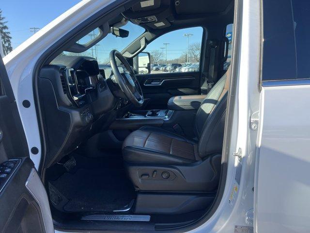 used 2024 Chevrolet Silverado 3500 car, priced at $71,995
