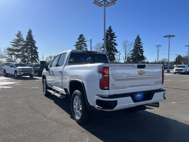 used 2024 Chevrolet Silverado 3500 car, priced at $71,995