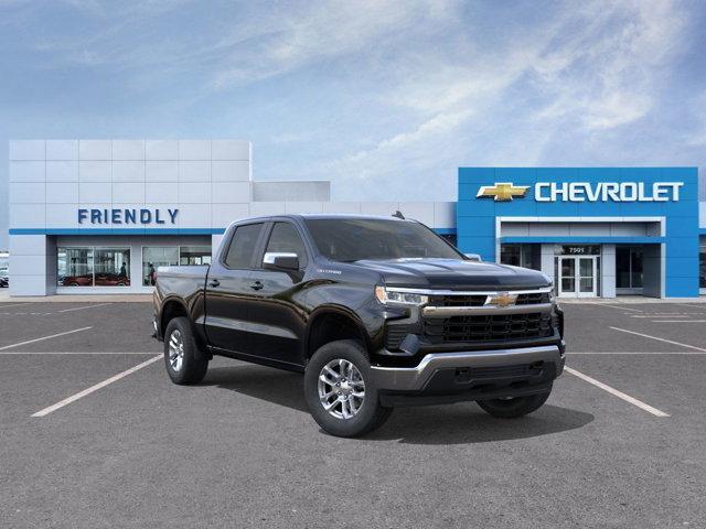 new 2026 Chevrolet Silverado 1500 car, priced at $45,294