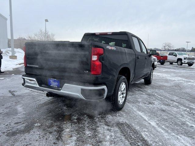 new 2026 Chevrolet Silverado 1500 car, priced at $45,294