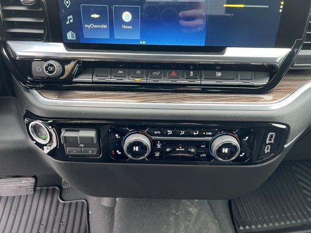 new 2026 Chevrolet Silverado 1500 car, priced at $45,294