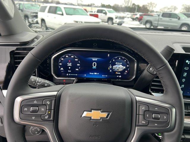 new 2026 Chevrolet Silverado 1500 car, priced at $45,294
