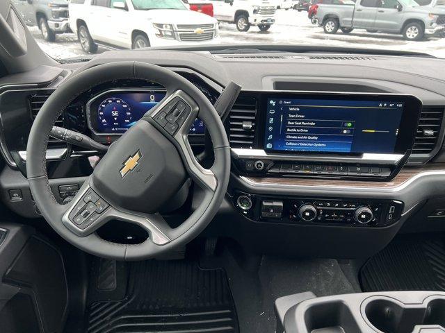 new 2026 Chevrolet Silverado 1500 car, priced at $45,294